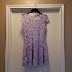 Light Purple Dress
